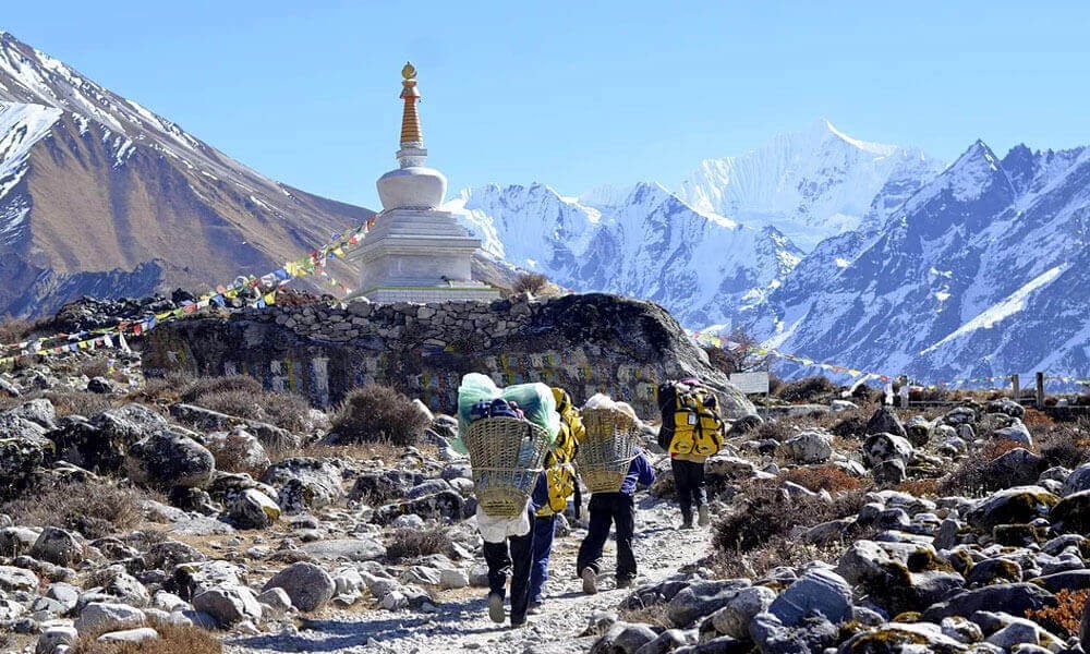 Langtang Trek 7 days